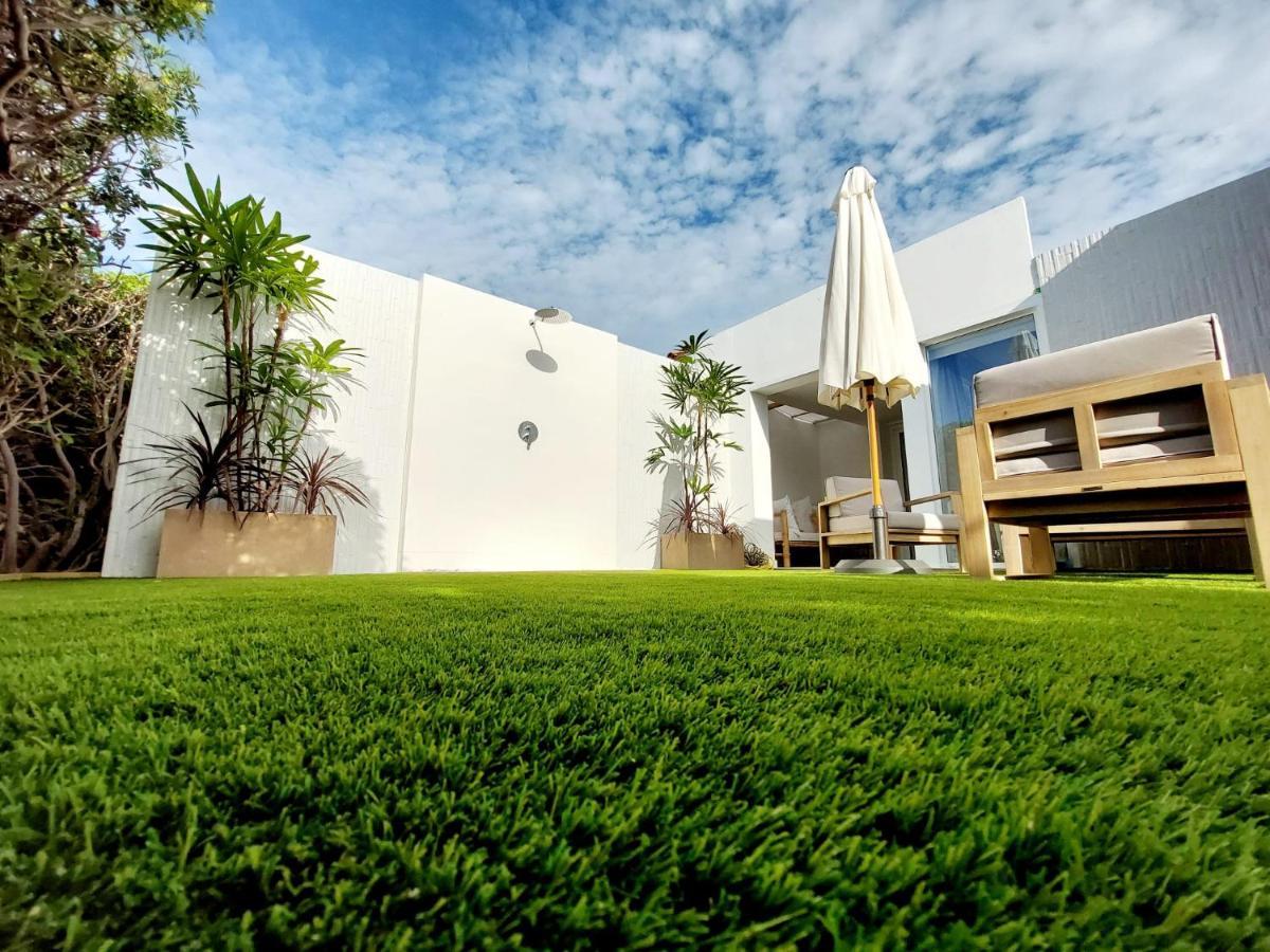Bungalow De Diseno Hidromasajes Terraza Y Piscina. San Bartolome de Tirajana  Exterior photo